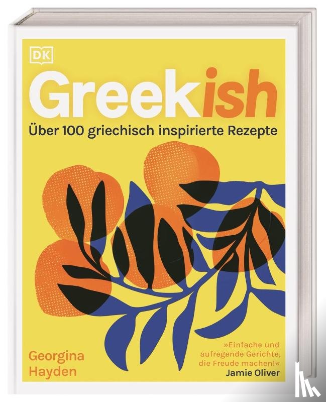 Hayden, Georgina - Greekish