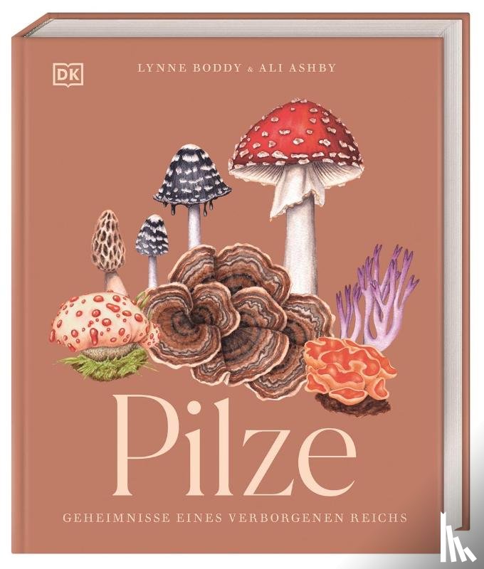 Ashby, Ali, Boddy, Lynne - Pilze