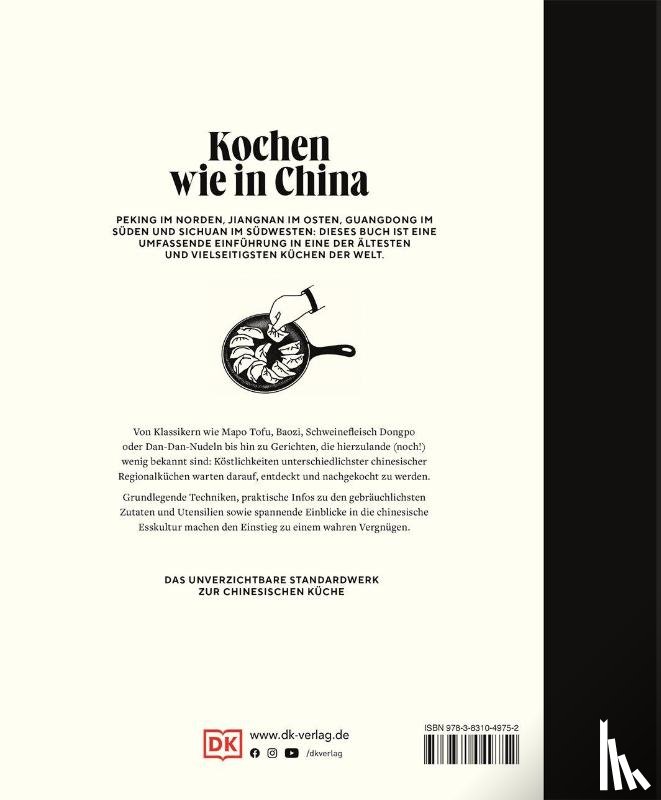 Cheng, Handa - Die chinesische Küche