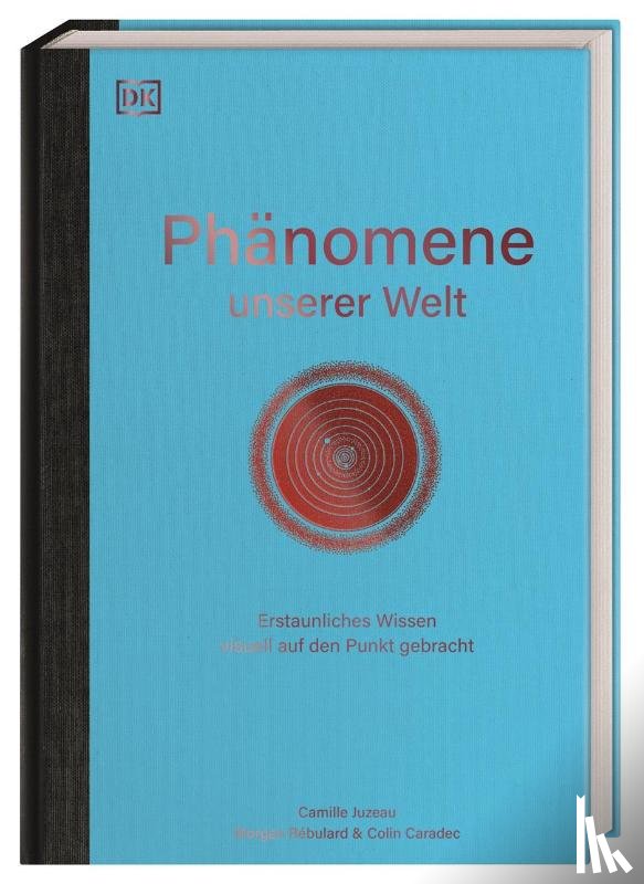 Juzeau, Camille - Phänomene unserer Welt