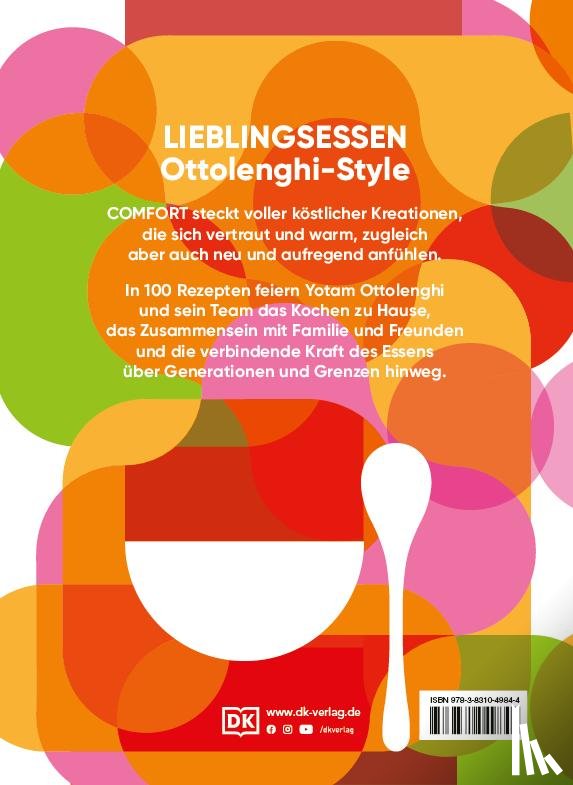 Ottolenghi, Yotam, Goh, Helen - Ottolenghi Comfort