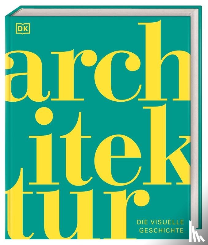 Astbury, Jon, Humphreys, Andrew, Davies, Diane - DK Schöne Künste. Architektur