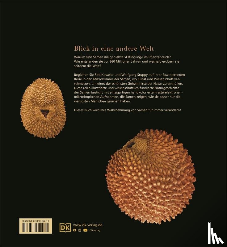 Stuppy, Wolfgang, Kesseler, Rob - Samen