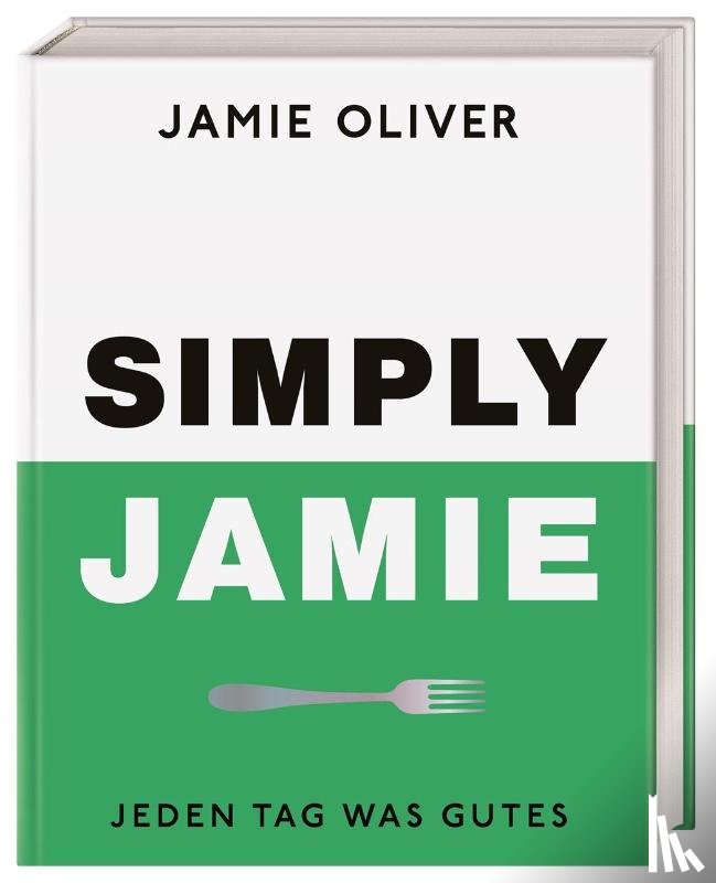 Oliver, Jamie - Simply Jamie