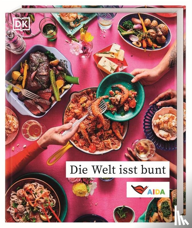  - Die Welt isst bunt