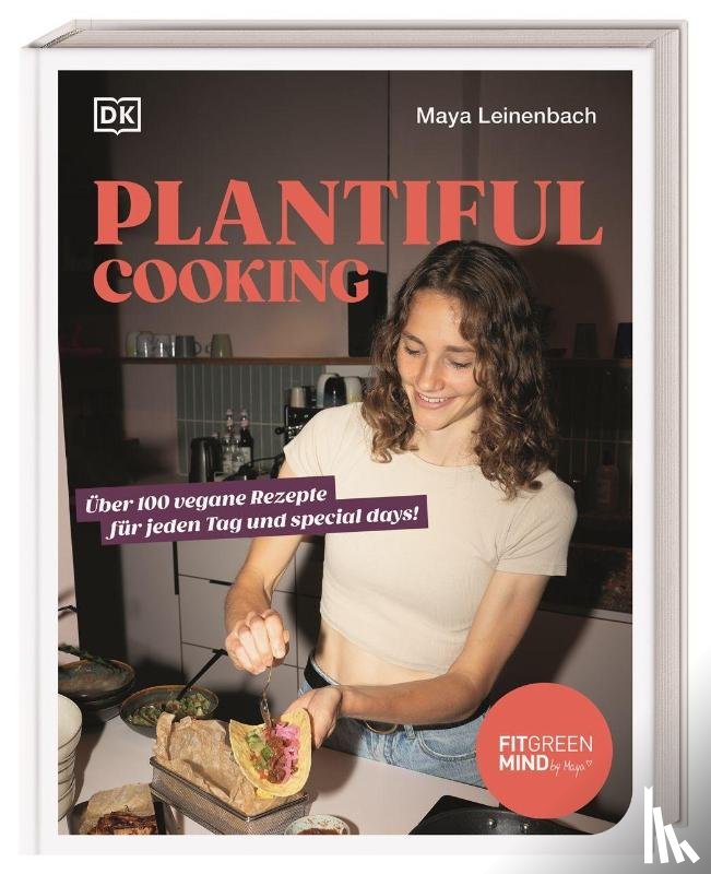 Leinenbach, Maya - Plantiful Cooking