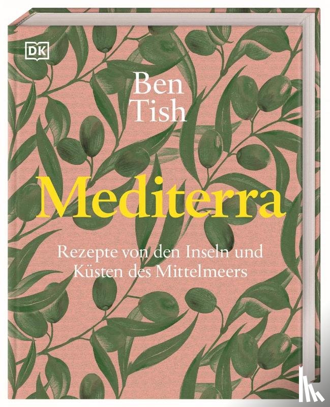 Tish, Ben - Mediterra