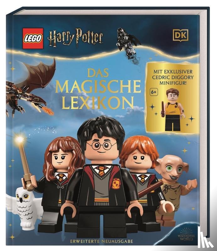 Dowsett, Elizabeth - LEGO® Harry Potter(TM) Das magische Lexikon