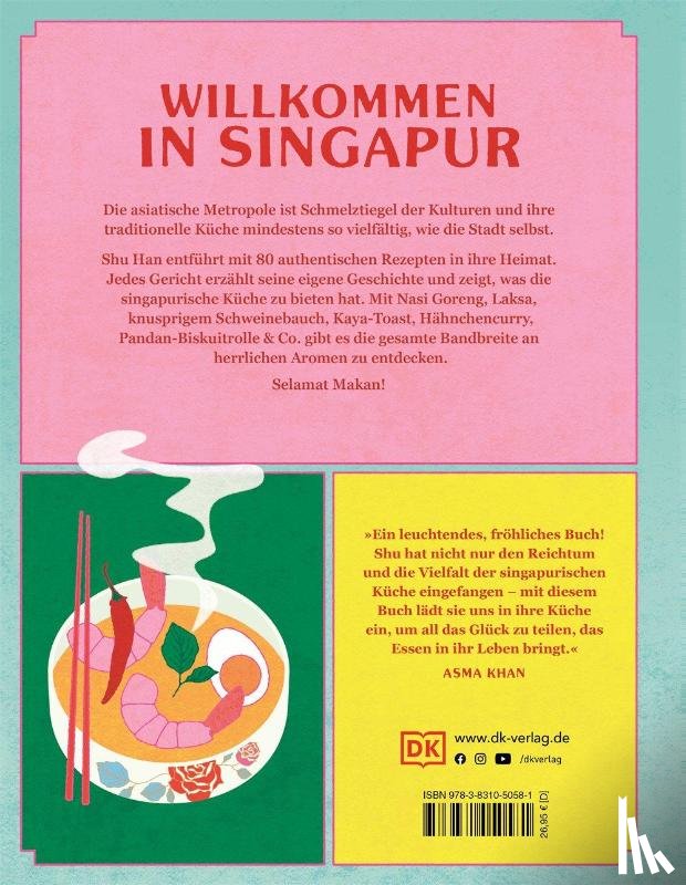 Lee, Shu Han - Singapur