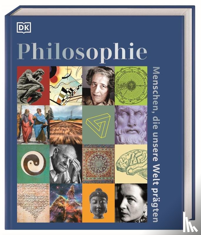 Allan, Tony, Grant, Reg G., Loxley, Diana, Weeks, Marcus - Philosophie - Menschen, die unsere Welt prägten