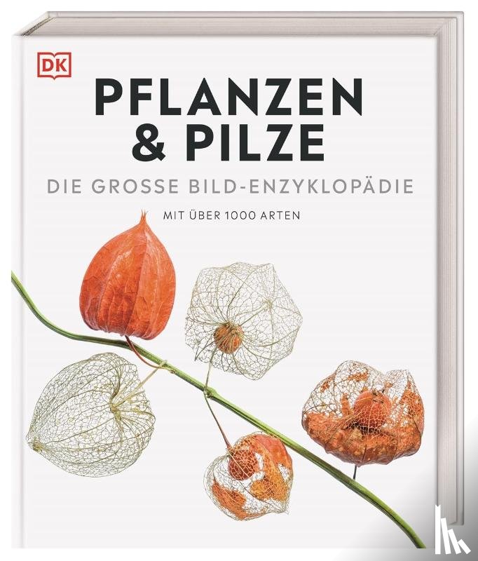 Boddy, Lynne, Clennett, Chris, Farndon, John, Harris, Tim - DK Bibliothek. Pflanzen & Pilze