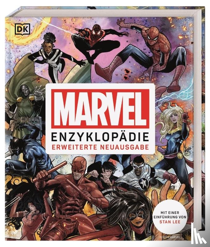  - Marvel Enzyklopädie