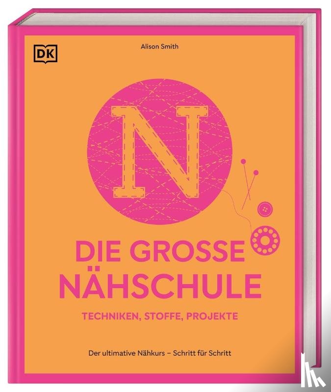 Smith, Alison - Die große Nähschule