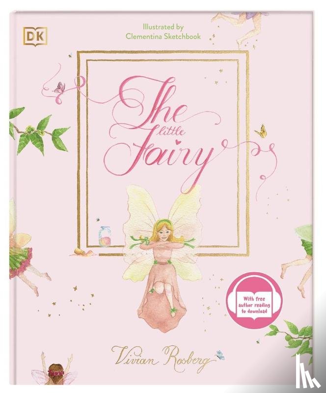 Rosberg, Vivian - The little Fairy
