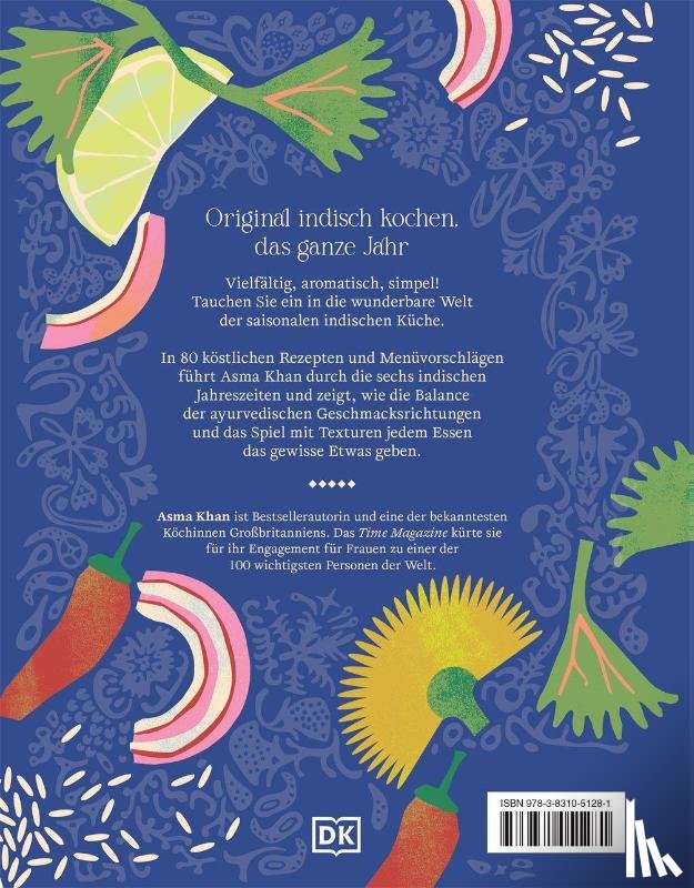 Khan, Asma - Monsoon