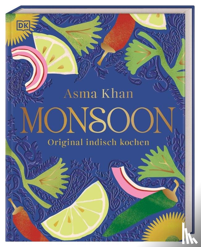 Khan, Asma - Monsoon