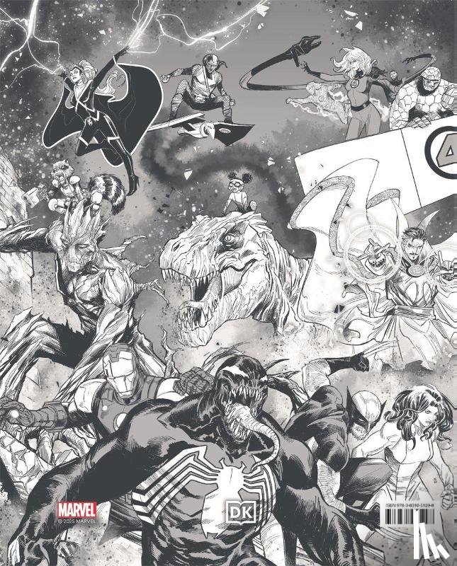  - Marvel Enzyklopädie Collector's Edition