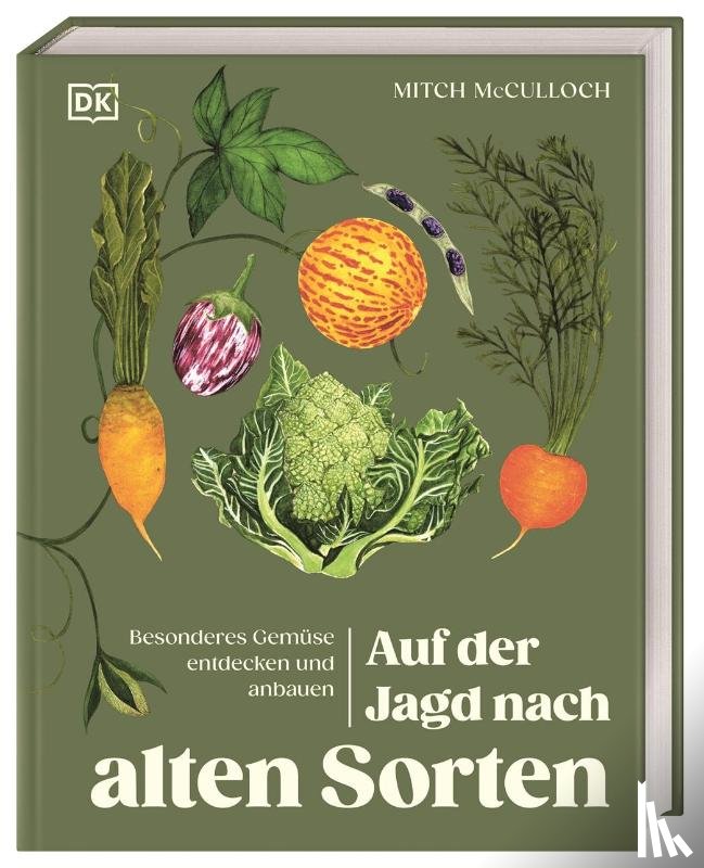McCulloch, Mitch - Auf der Jagd nach alten Sorten