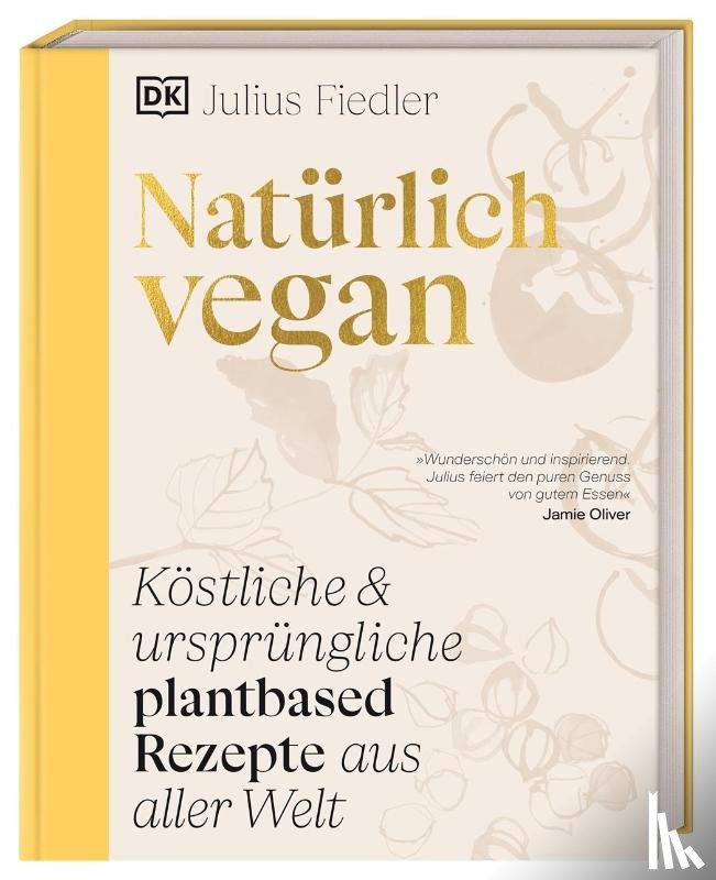 Fiedler, Julius - Natürlich vegan
