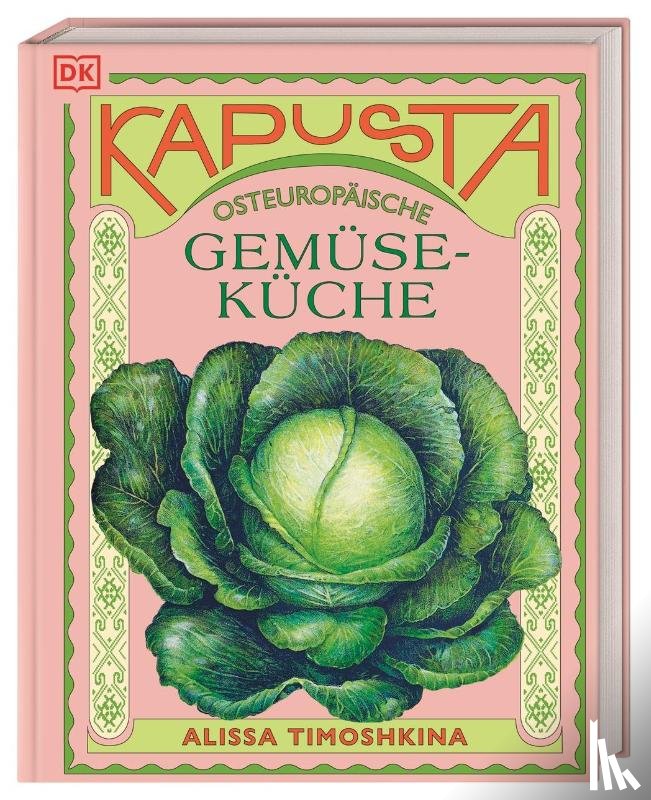 Timoshkina, Alissa - Kapusta