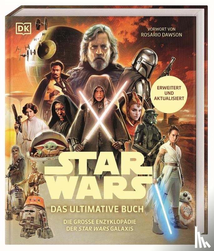 Brooks, Dan, Wainerdi, Brandon, Zehr, Dan, Adam, Bray - Star Wars(TM) Das ultimative Buch
