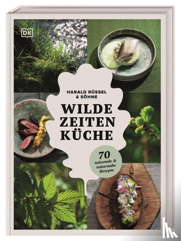 Rüssel, Harald - Wilde Zeiten Küche