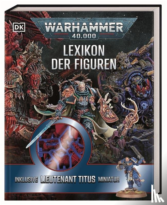  - Warhammer 40.000 Lexikon der Figuren