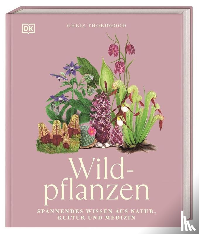 Thorogood, Chris - Wildpflanzen