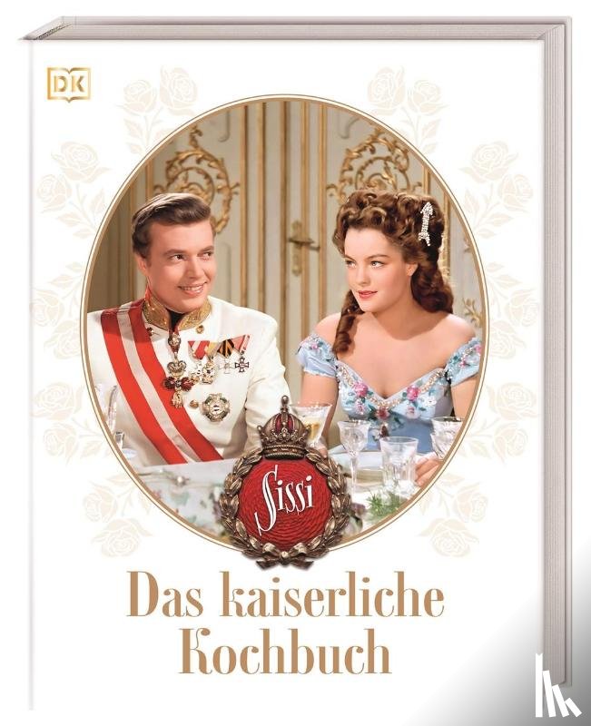 Kadas, Sebastian - Sissi. Das kaiserliche Kochbuch