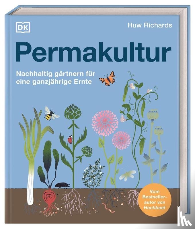 Richards, Huw - Permakultur