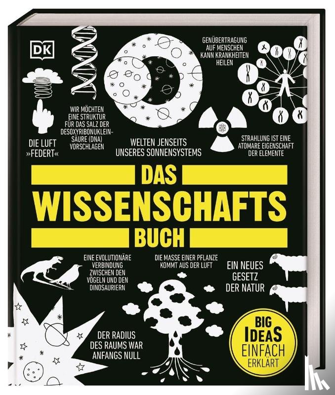 Farndon, John, Green, Dan, Harvey, Derek, Johnson, Penny - Big Ideas. Das Wissenschafts-Buch