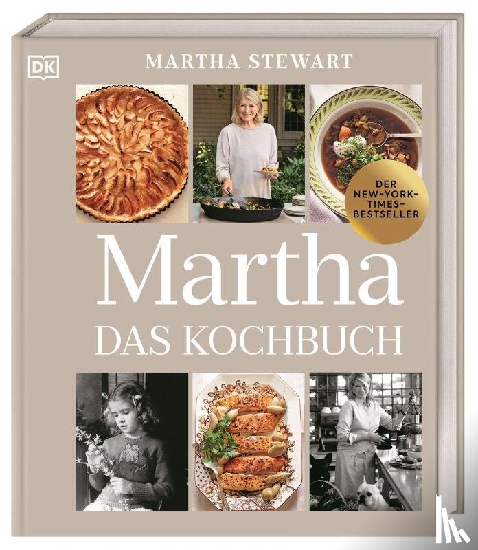 Stewart, Martha - Martha. Das Kochbuch