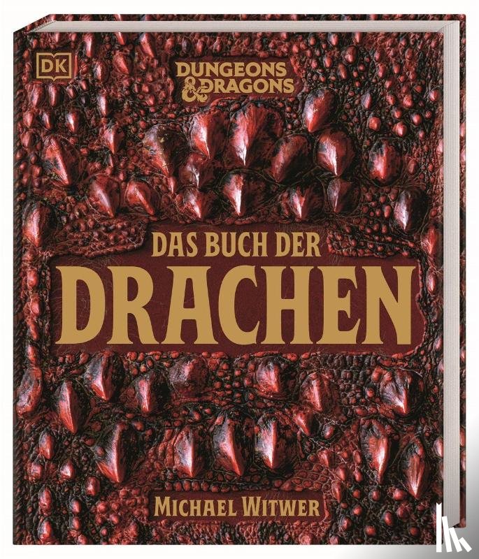 Witwer, Michael - Dungeons & Dragons Das Buch der Drachen