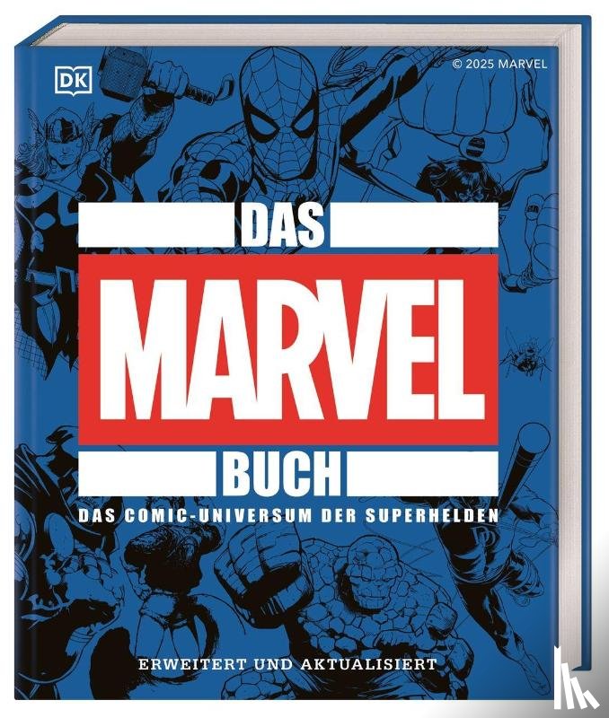 Wiacek, Stephen - Big Ideas. Das Marvel Buch