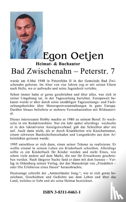 Oetjen, Egon - Oh, watt'n Gedicht!