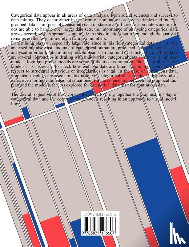 Hofmann, Heike - Graphical Tools for the Exploration of Multivariate Categorical Data