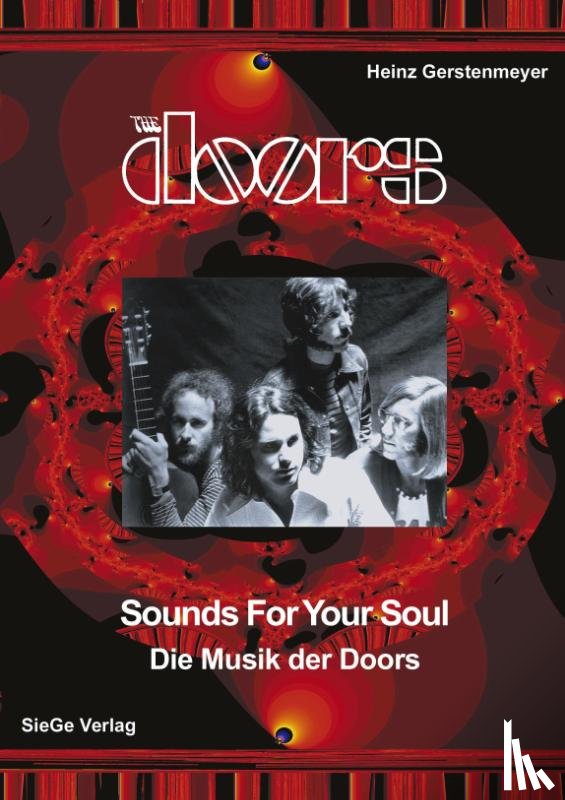 Gerstenmeyer, Heinz - The Doors - Sounds for your Soul - Die Musik der Doors
