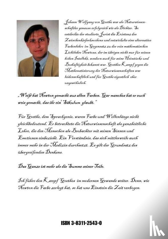 Steffler, Ralf - Die Widerspruche der modernen Physik