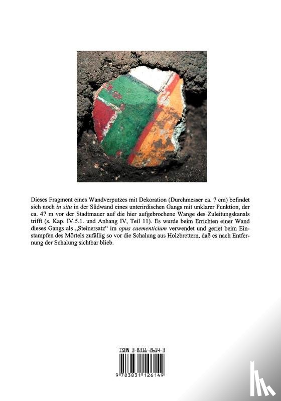 Ohlig, Christoph - De Aquis Pompeiorum
