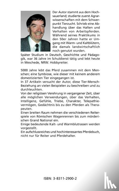 Gierse, Winfried - Menschen und Pferde