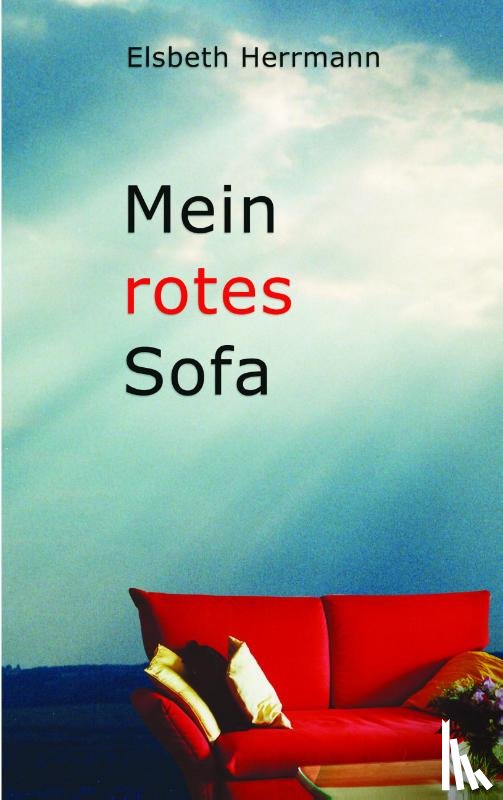Herrmann, Elsbeth - Mein rotes Sofa