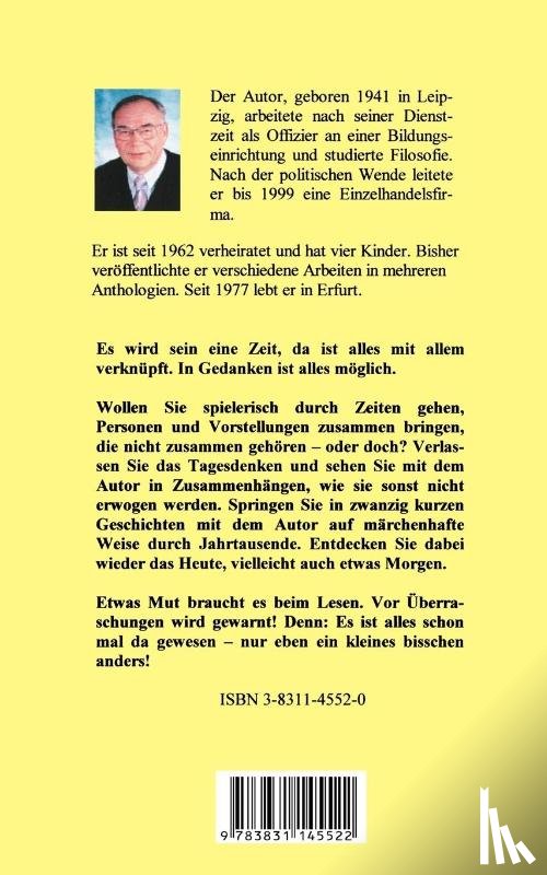 Buschendorf, Klaus - Filosofische Marchen