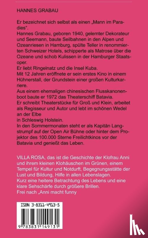 Grabau, Hannes - Villa Rosa