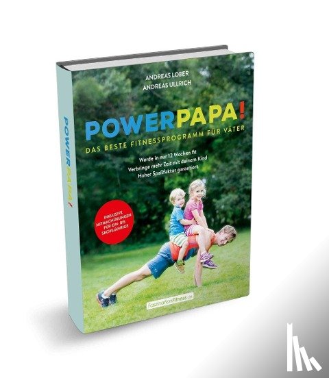 Lober, Andreas, Ullrich, Andreas - Power Papa!