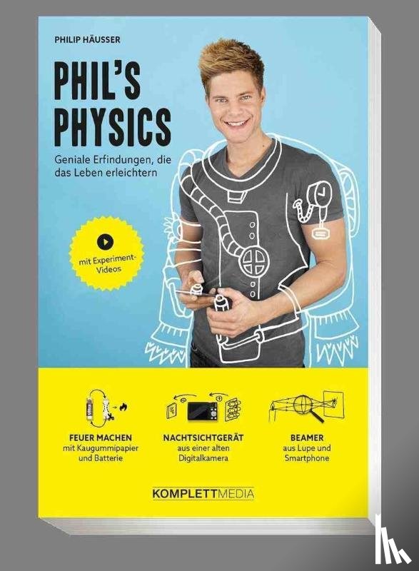 Häusser, Philip - Phil's Physics