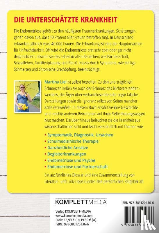 Liel, Martina - Nicht ohne meine Wärmflasche