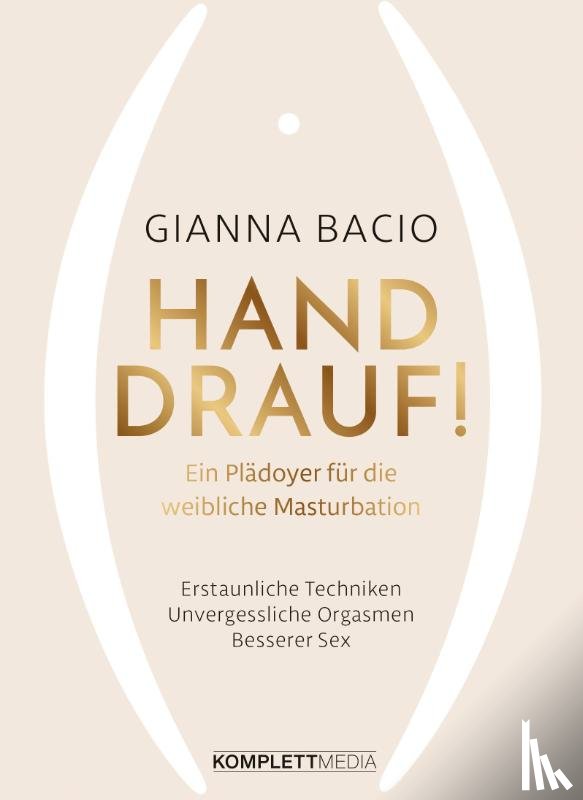 Bacio, Gianna - Hand drauf!