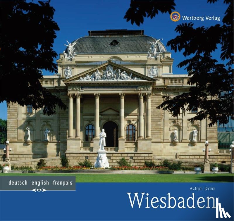 Dreis, Achim - Wiesbaden