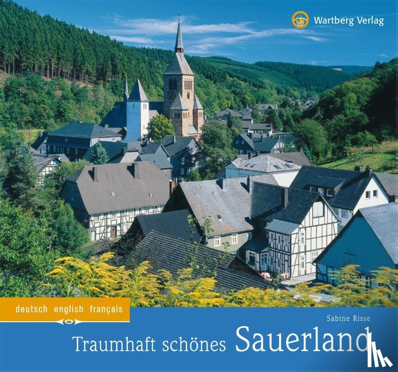 Risse, Sabine - Traumhaft schönes Sauerland