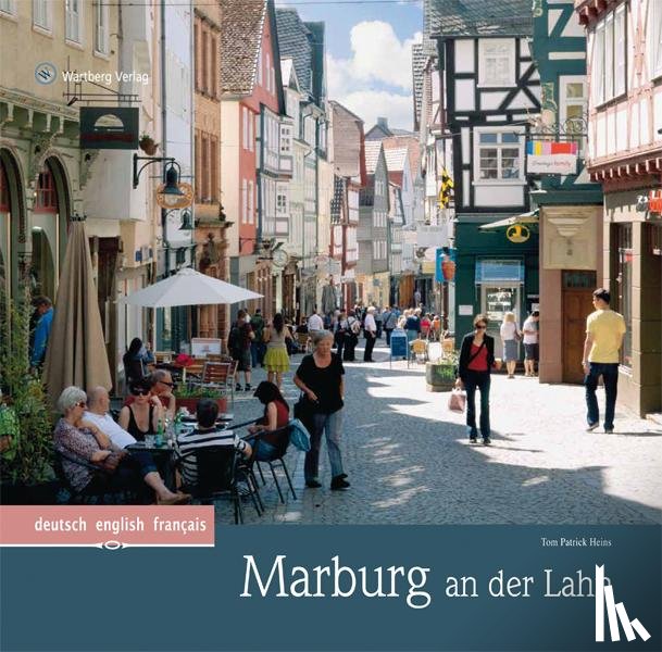 Heins, Tom - Marburg